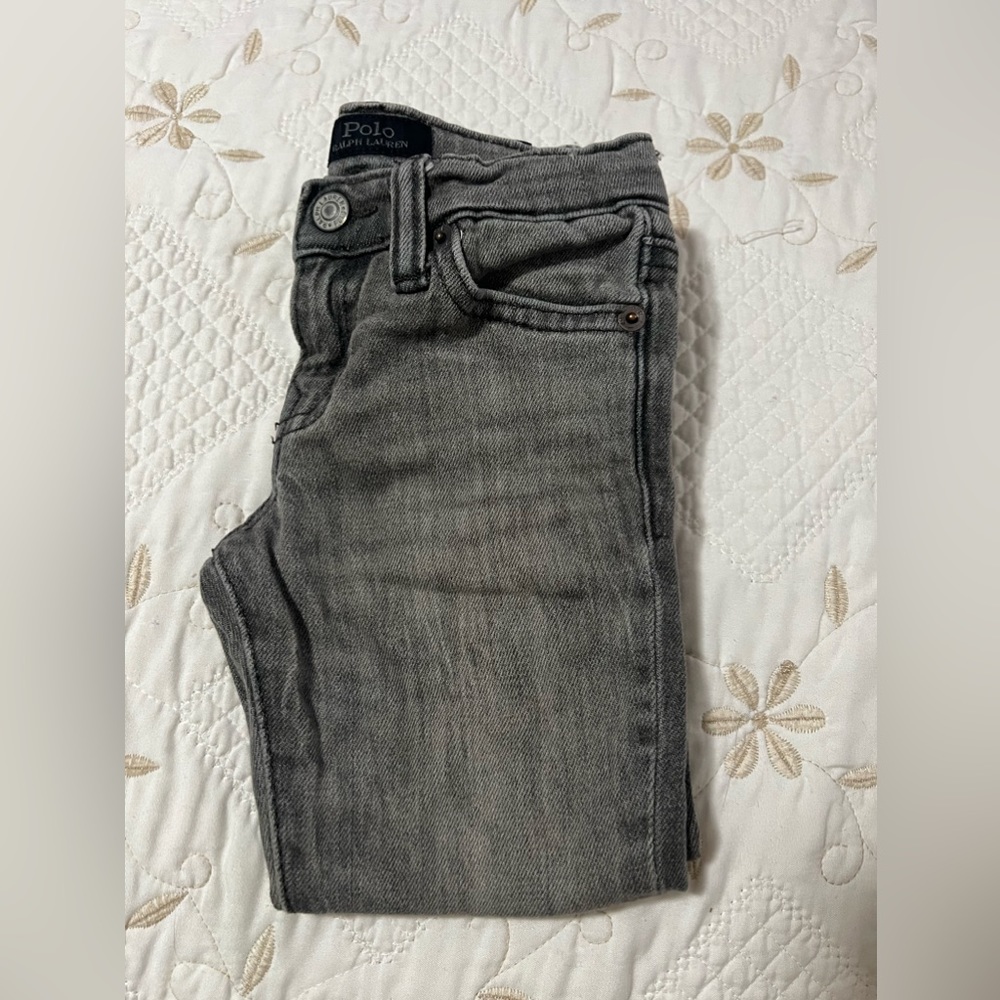Ralph Lauren Toddler Eldridge Skinny Jean